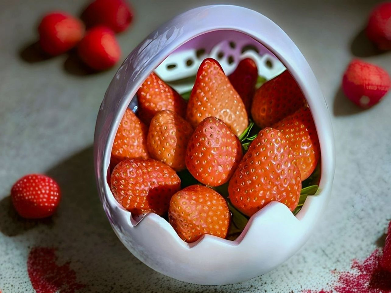 Recetas con sandía picante